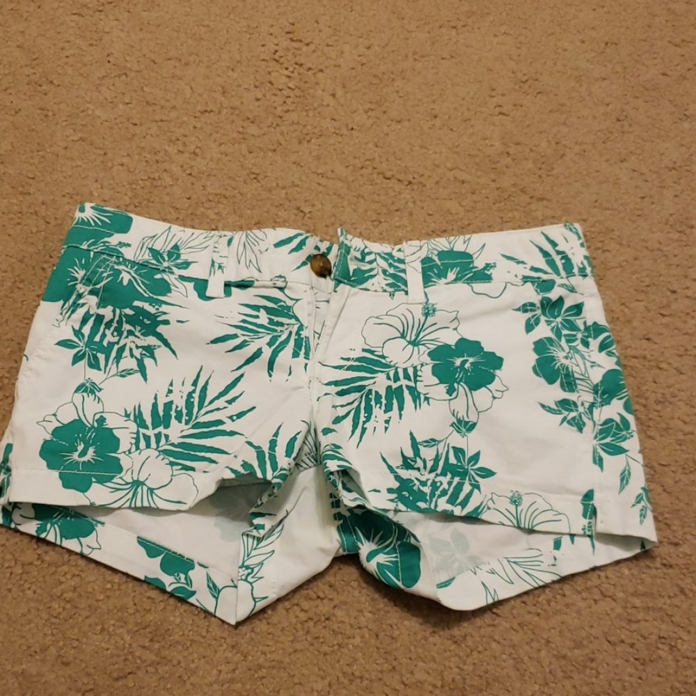 SO Island Shorts